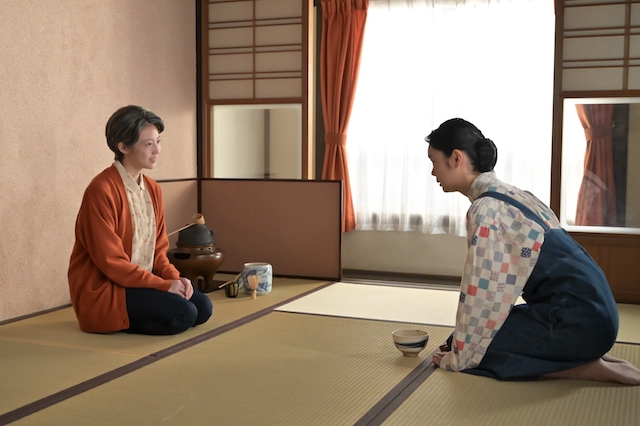 古川琴音、「受け継ぐもの」を語るの画像