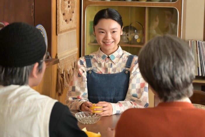 古川琴音、「受け継ぐもの」を語る