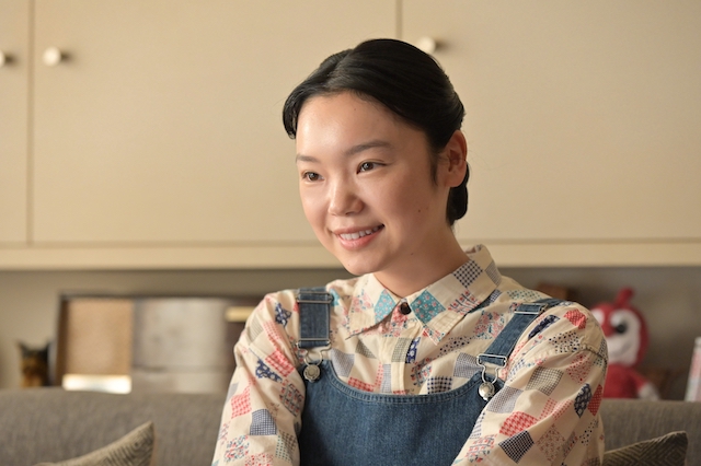 古川琴音、「受け継ぐもの」を語るの画像