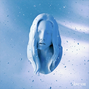 ちゃんみな「i love you」ジャケット写真