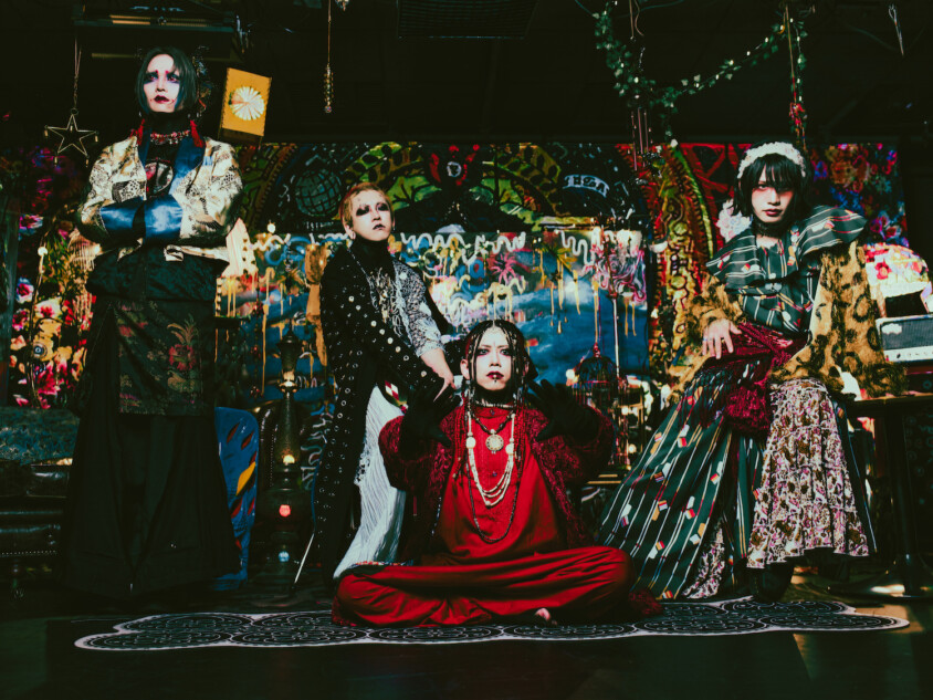 CHAQLA.が語る『覚命盤』と未来