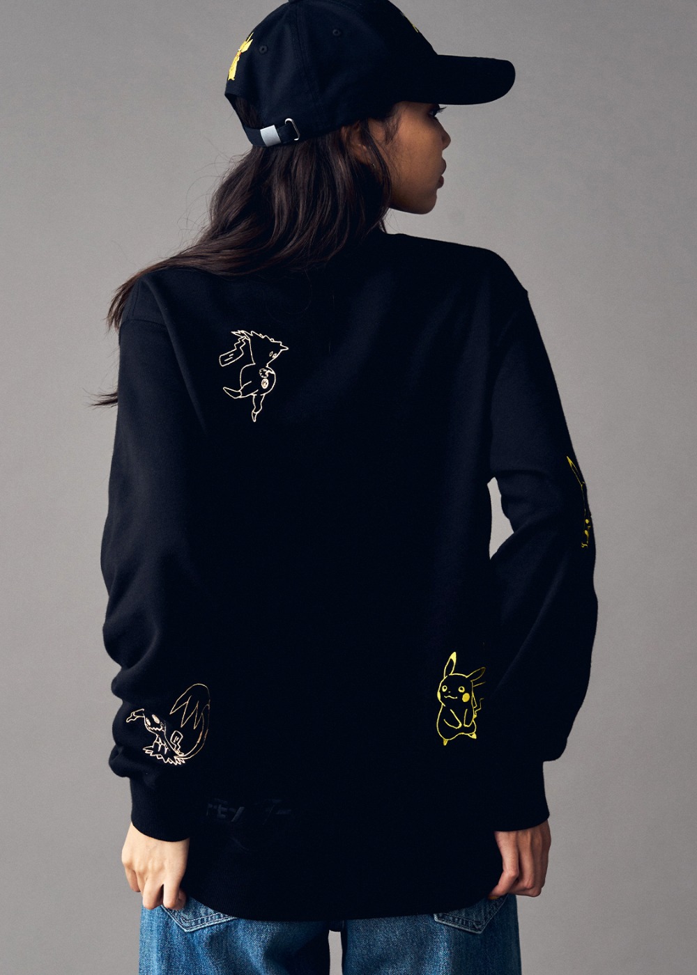 グラニフ、ポケモンのコラボアイテムを発売の画像