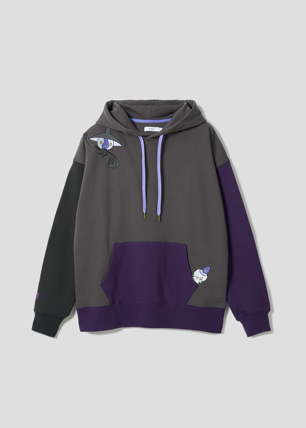 スウェット・パーカー