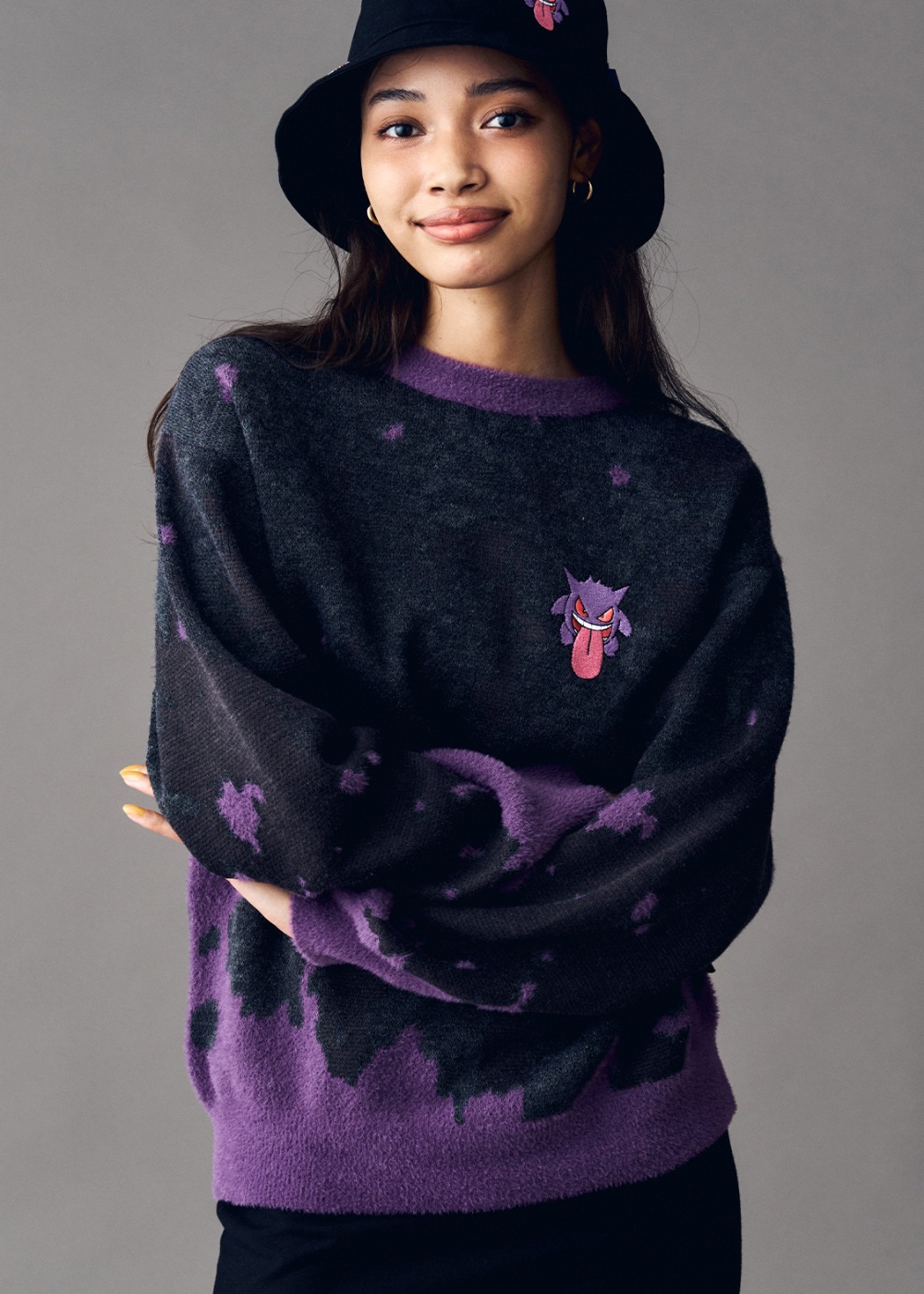 ニット・カーディガン