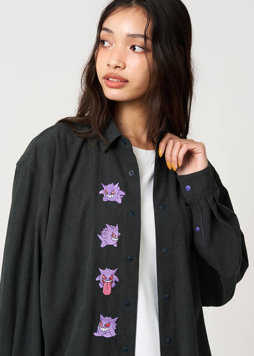 グラニフ、ポケモンのコラボアイテムを発売の画像