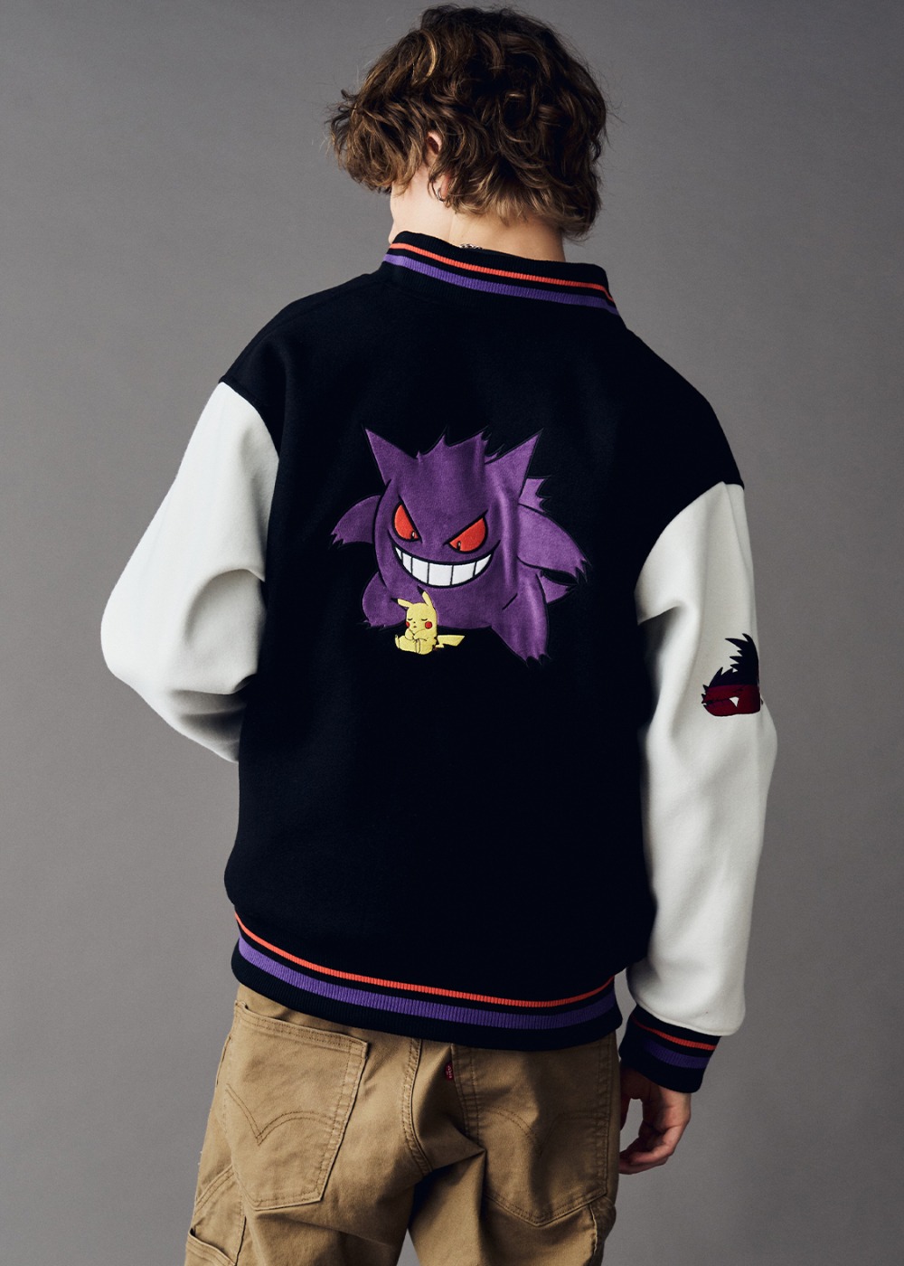 アウター・ブルゾン