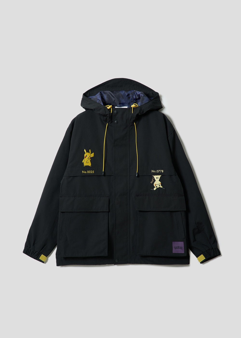 アウター・ブルゾン