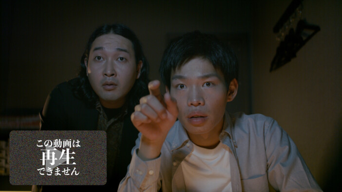 『この動画は再生できません』BS12で放送