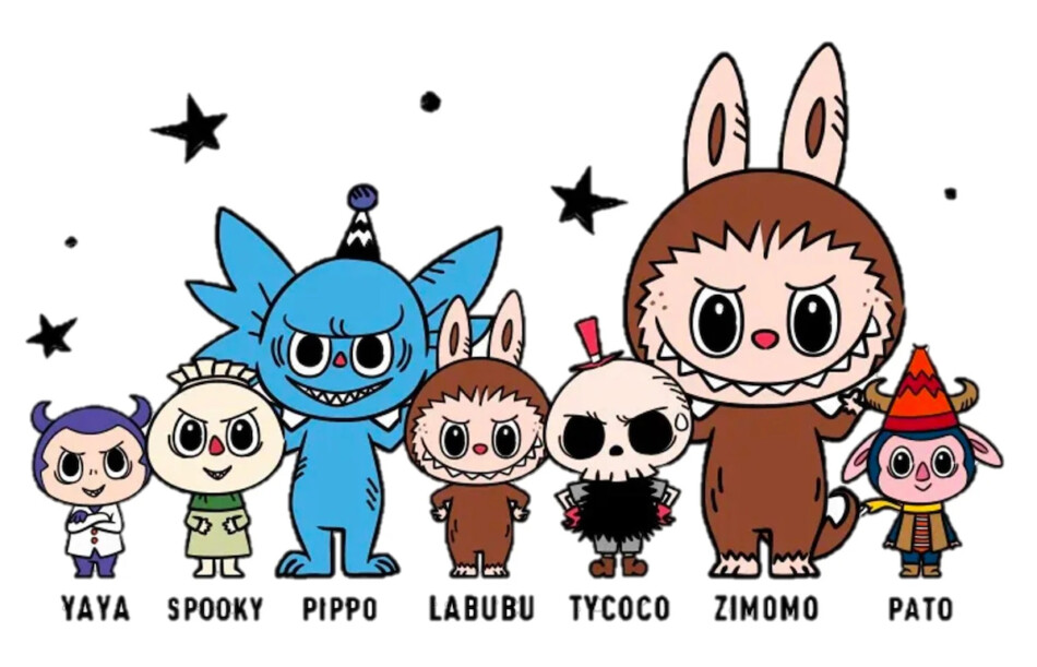 世界的ブーム「ラブブ」の新しさとは？ 絵本から生まれたキャラが