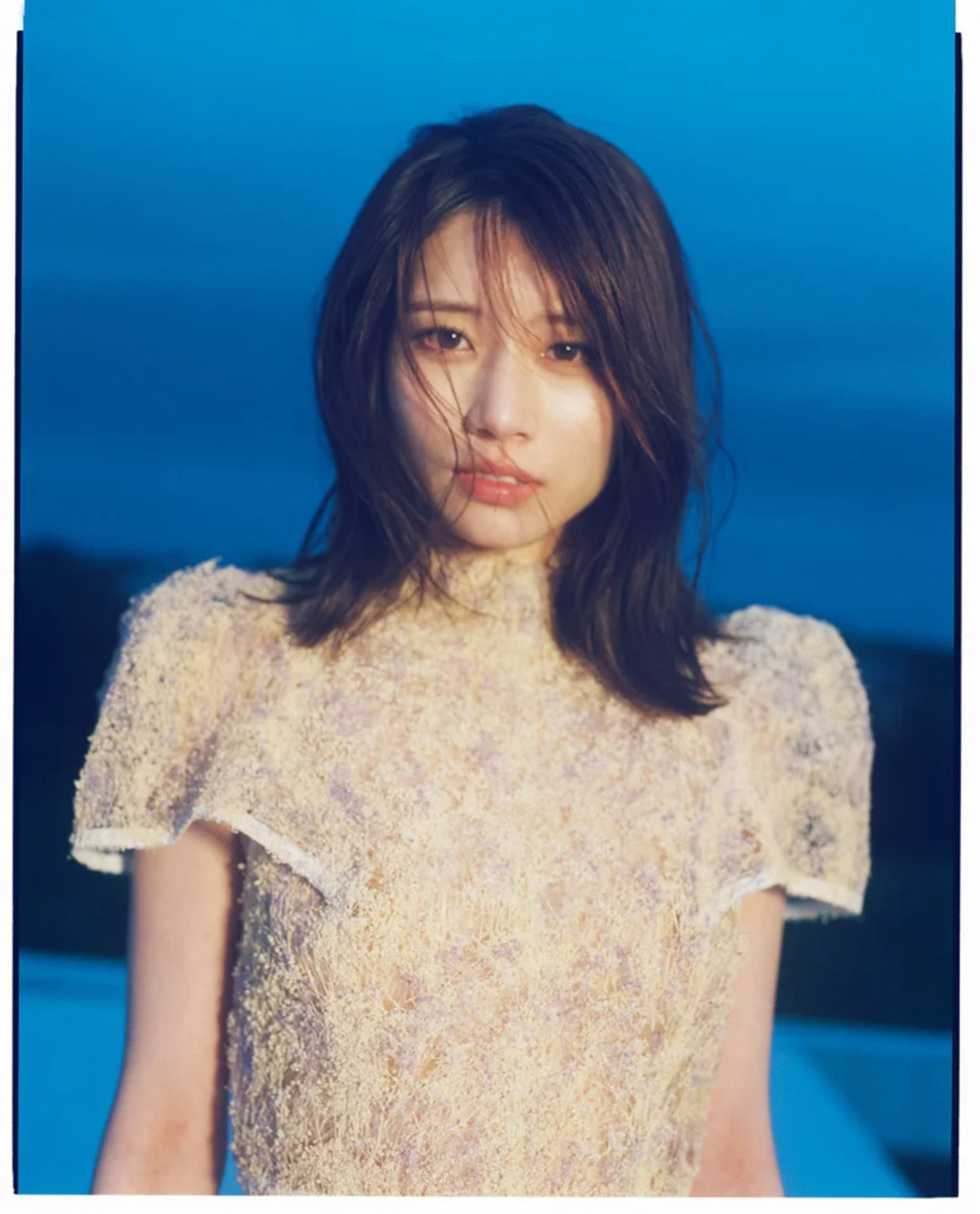 河北彩伽の写真集『soft noise』発売決定の画像