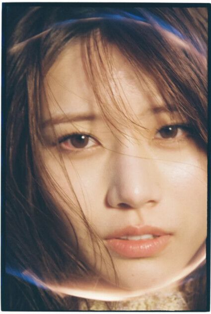 河北彩伽の写真集『soft noise』発売決定