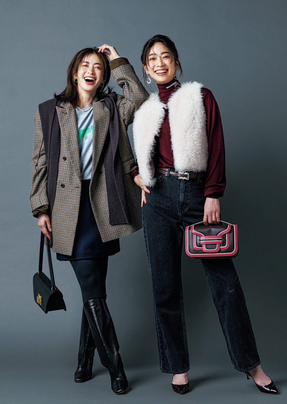 木村佳乃が表紙に登場『STORY』11月号の画像