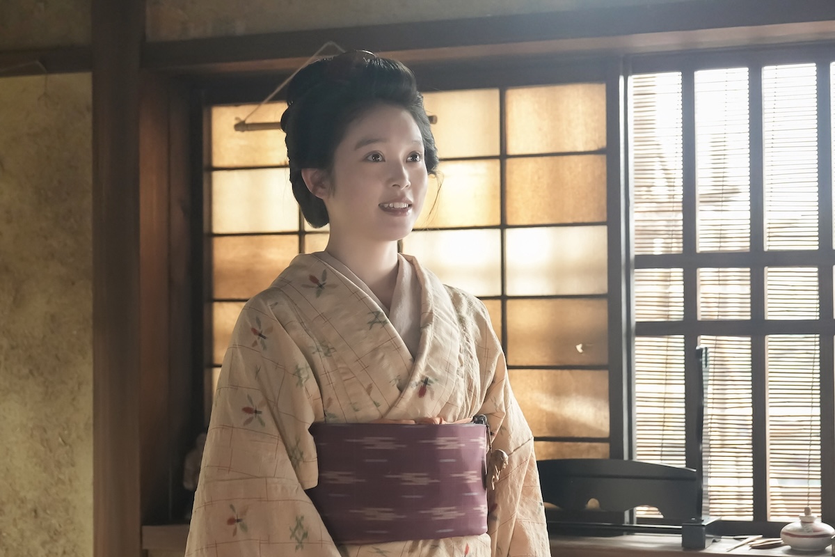 髙石あかり、『ばけばけ』で経験と才能が結実