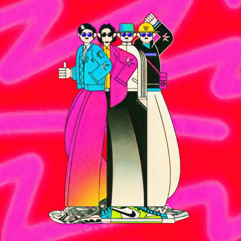 toconoma、BBL公演東阪開催