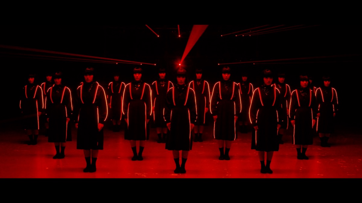 『トロン：アレス』アバンギャルディ特別映像