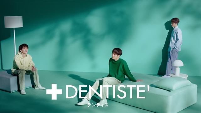 Snow Man 渡辺翔太出演『デンティス』新WEB CMより