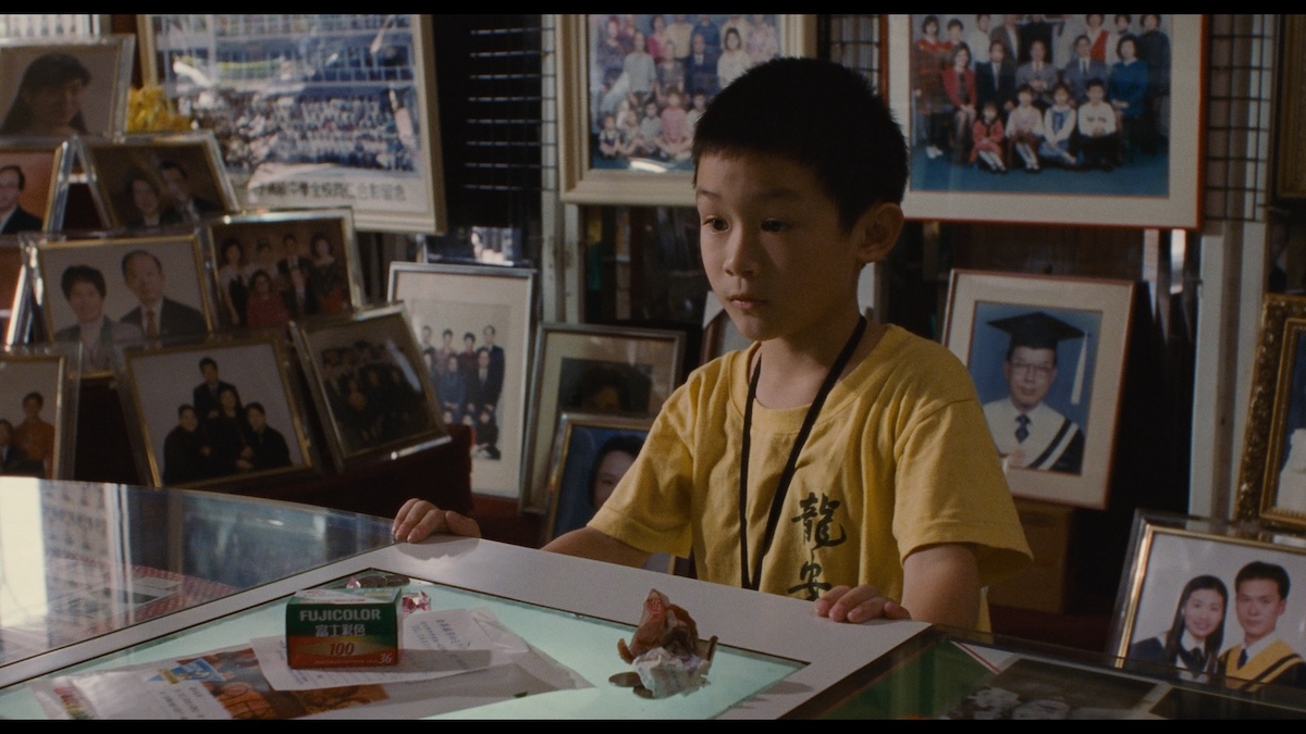 『ヤンヤン 夏の想い出』岩井俊二演出の予告