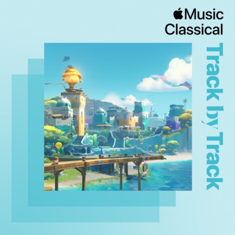 Apple Music、『原神』楽曲解説を公開