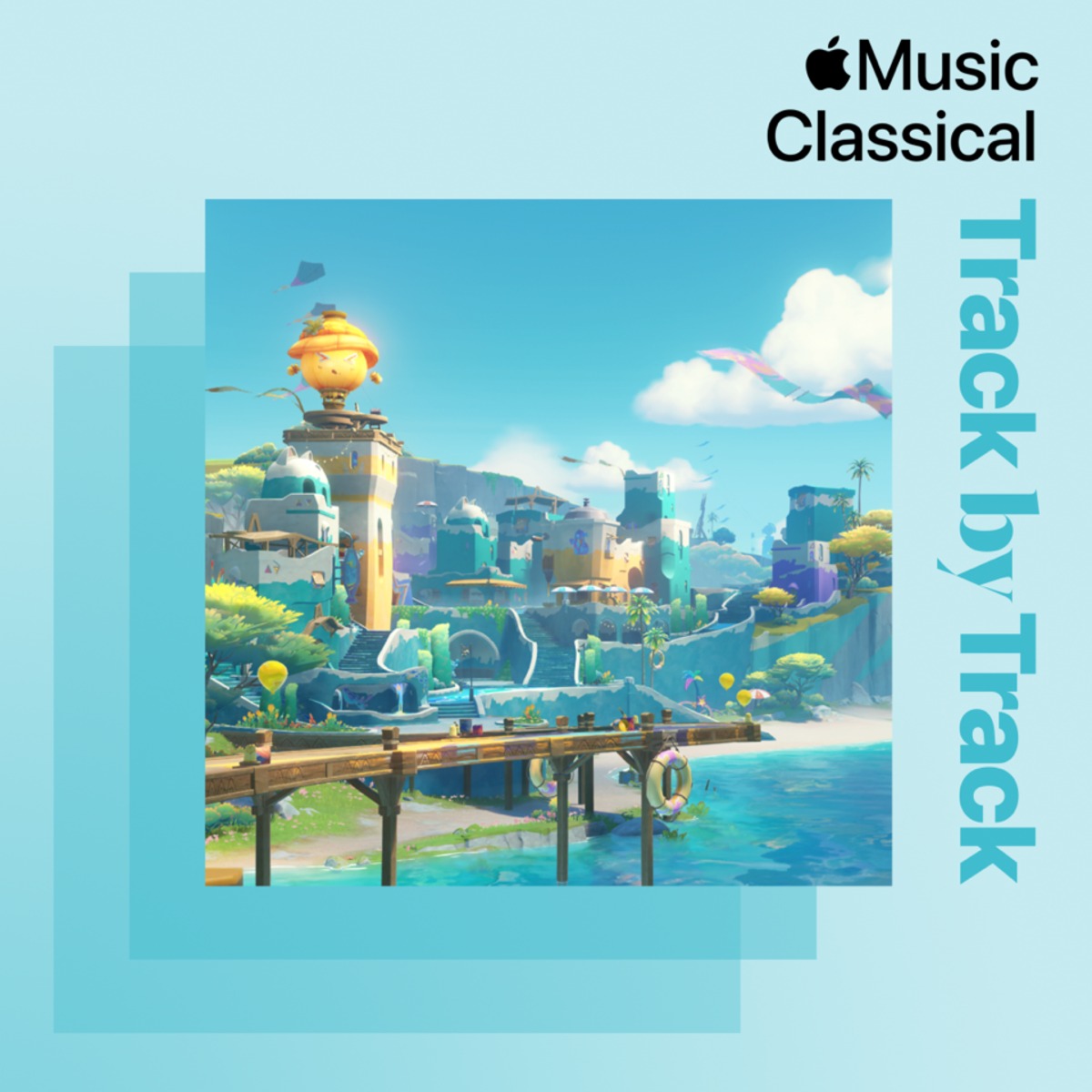 Apple Music、『原神』楽曲解説を公開