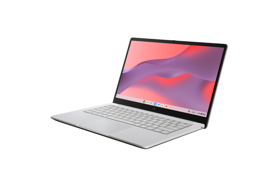 ASUS、和紙質感の14型軽量Chromebookに新型