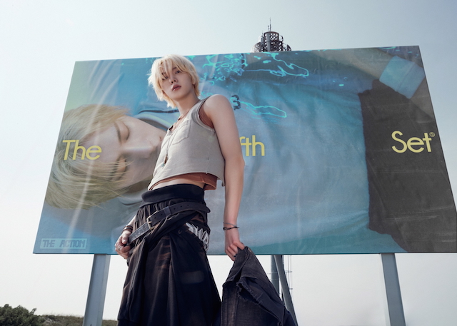 BOYNEXTDOOR『The Action』 Play ver.