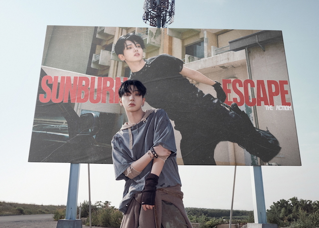 BOYNEXTDOOR『The Action』 Play ver.