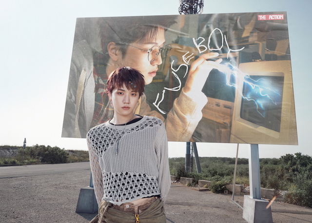 BOYNEXTDOOR『The Action』 Play ver.