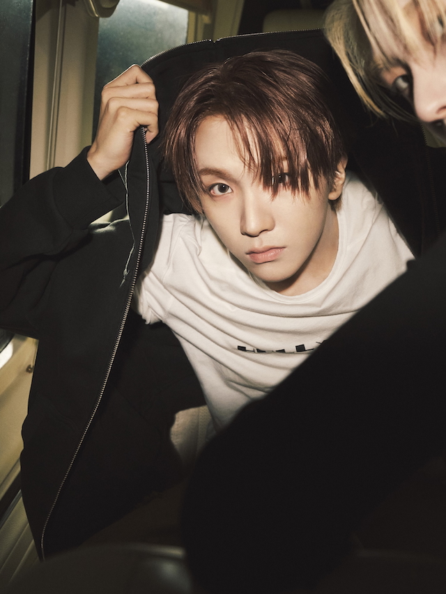 BOYNEXTDOOR『The Action』Pause ver.