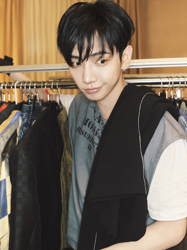 BOYNEXTDOOR『The Action』Pause ver.