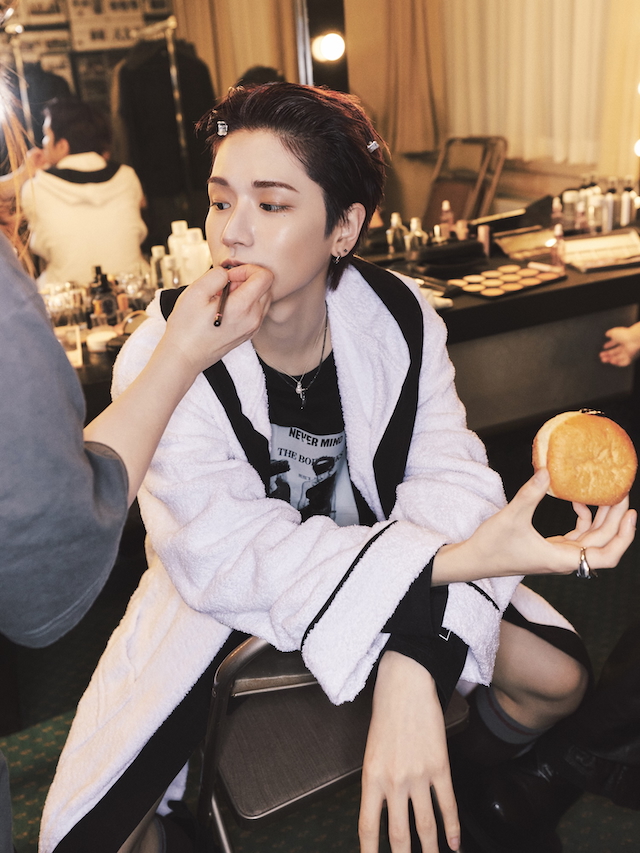 BOYNEXTDOOR『The Action』Pause ver.