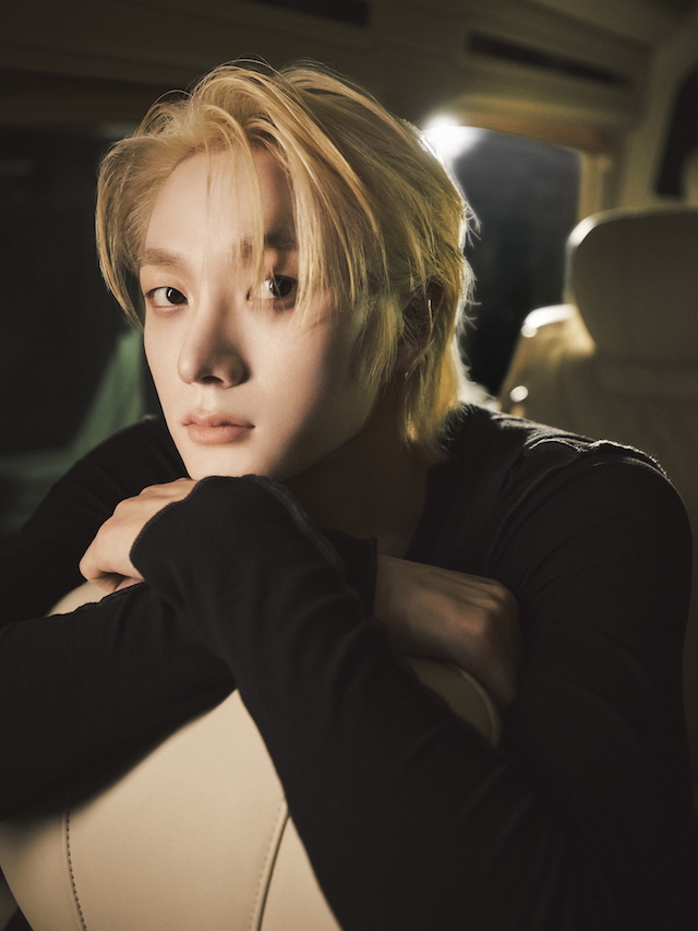 BOYNEXTDOOR『The Action』Pause ver.