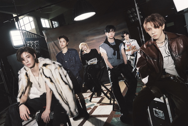 BOYNEXTDOOR『The Action』Pause ver.