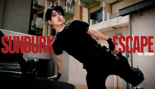 BOYNEXTDOOR『The Action』Loading ver.