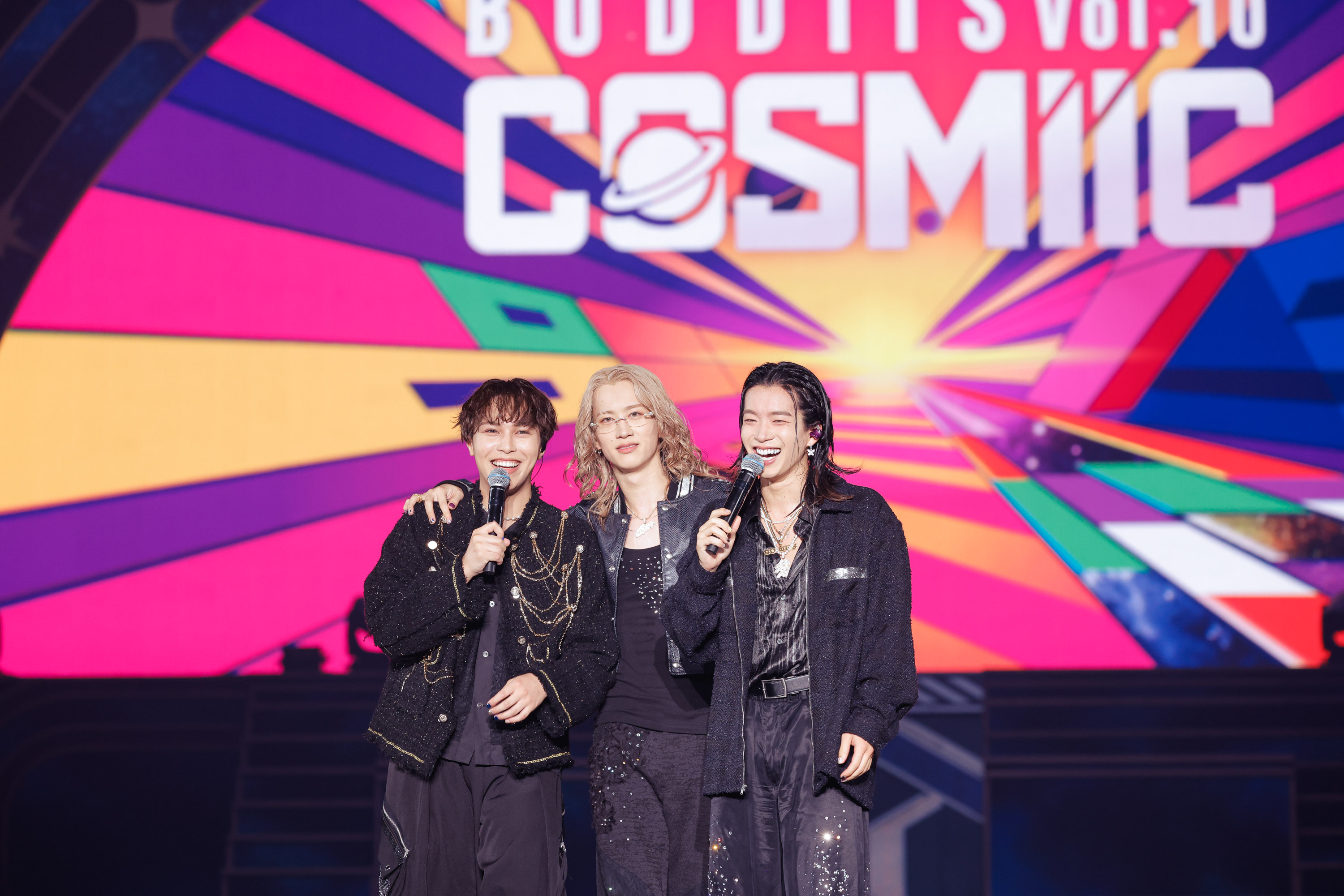 KEVIN／MORRIE／SHOOT