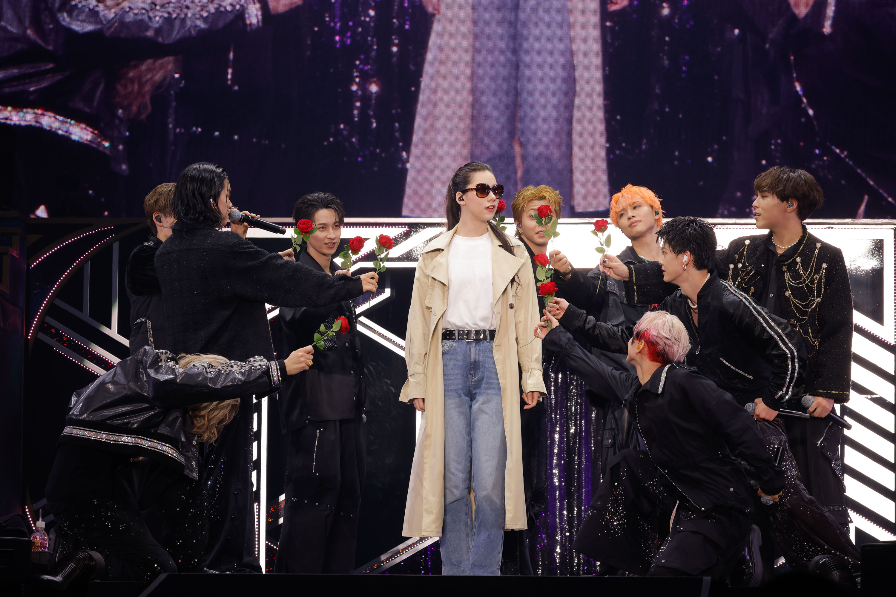 BUDDiiS（撮影＝Hanna TAKAHASHI、松本いづみ）