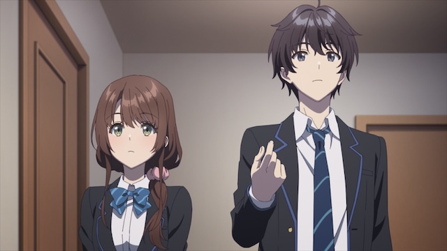 『千歳くんはラムネ瓶のなか』第1話あらすじの画像