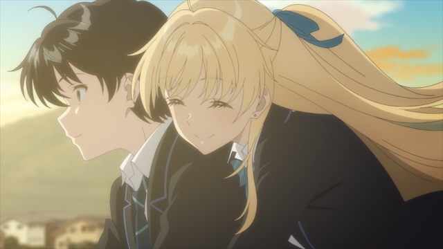 『千歳くんはラムネ瓶のなか』第1話あらすじの画像