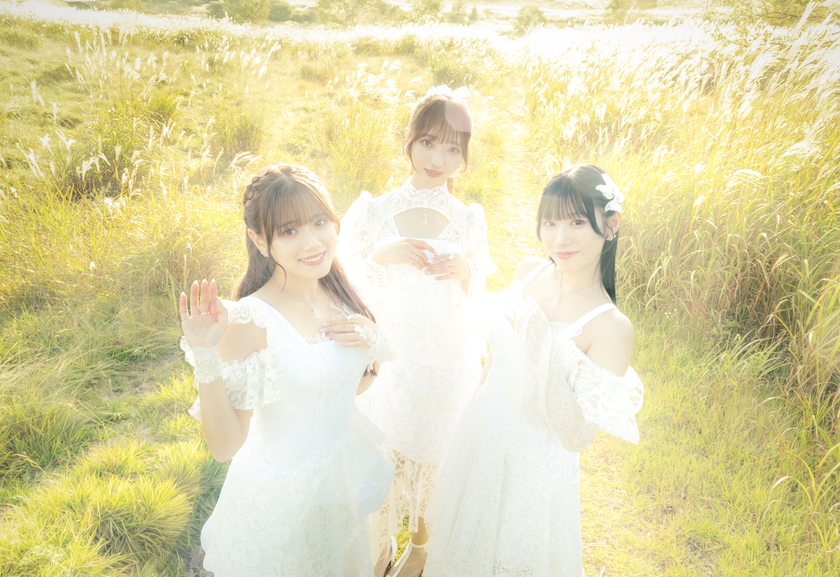 ClariS、『まどマギ』コンセプトEPリリース