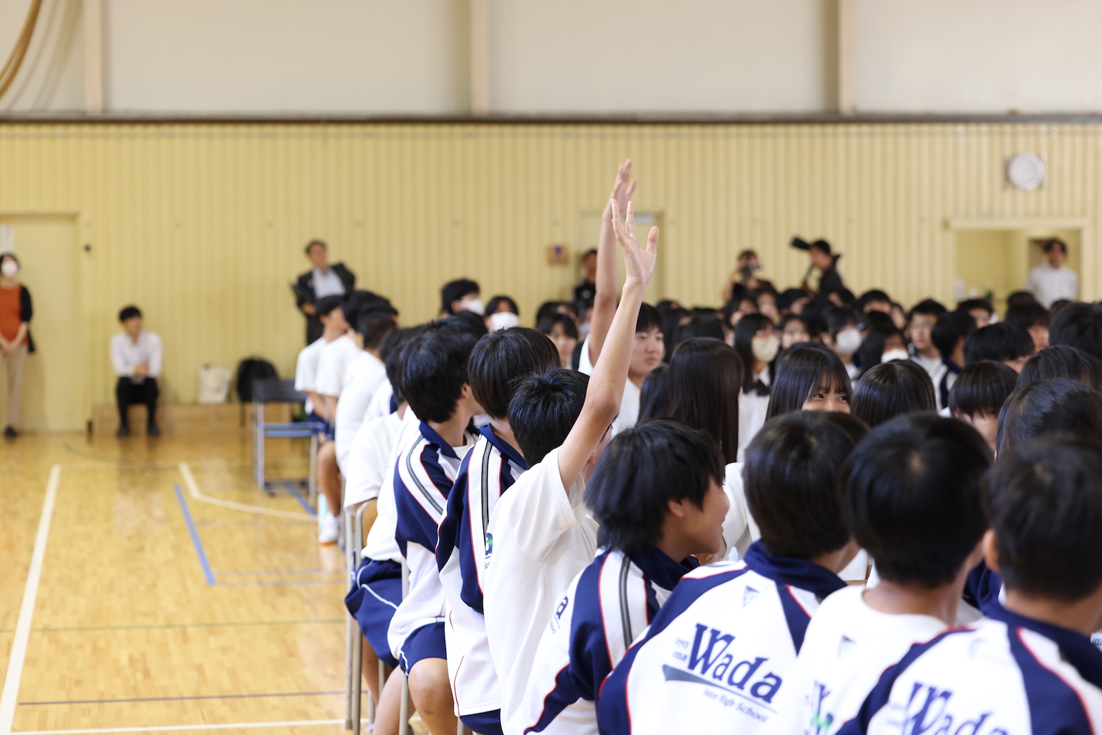 『ENT NEXT class～好きを未来に～』