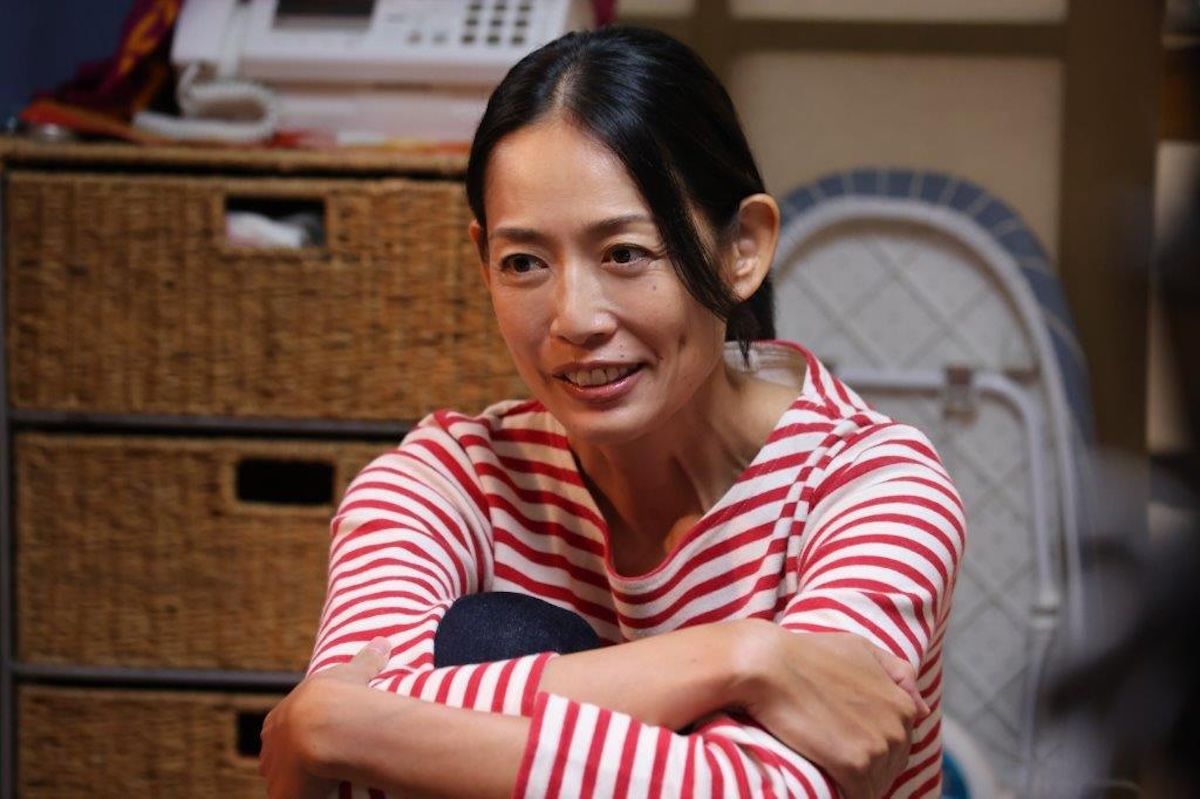 原沙知絵、『ESCAPE』ゲスト出演