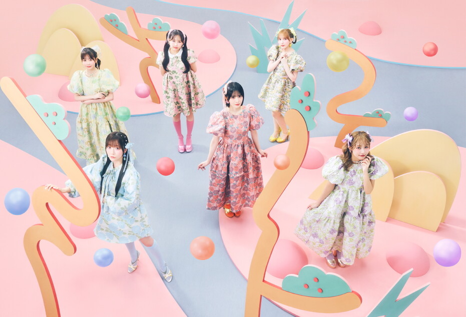 FRUITS ZIPPER、4thシングルCD表題曲「JAM」MV公開 “家族愛”テーマに