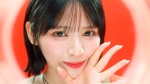 FRUITS ZIPPER「JAM」MVより