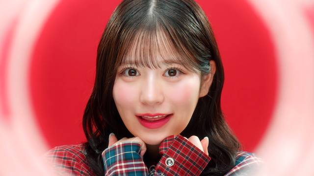 FRUITS ZIPPER「JAM」MVより