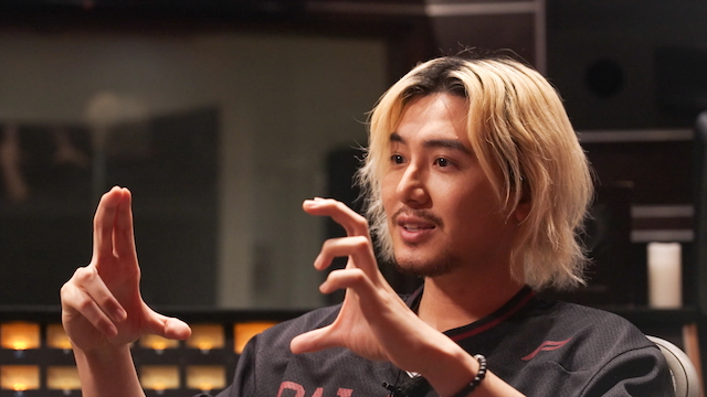 『NHK MUSIC SPECIAL　藤井 風～いま、世界で～』