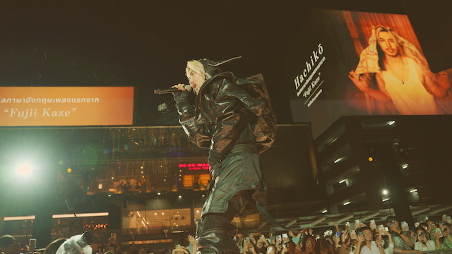 『NHK MUSIC SPECIAL　藤井 風～いま、世界で～』