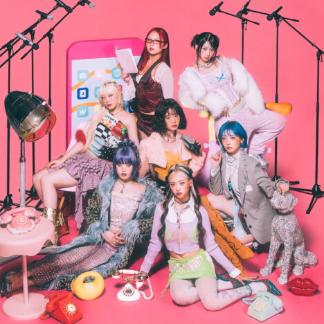 HANA、新曲「My Body」配信リリース