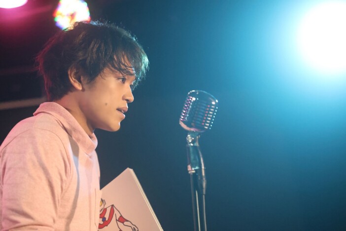 原嘉孝主演映画『初恋芸人』特報映像