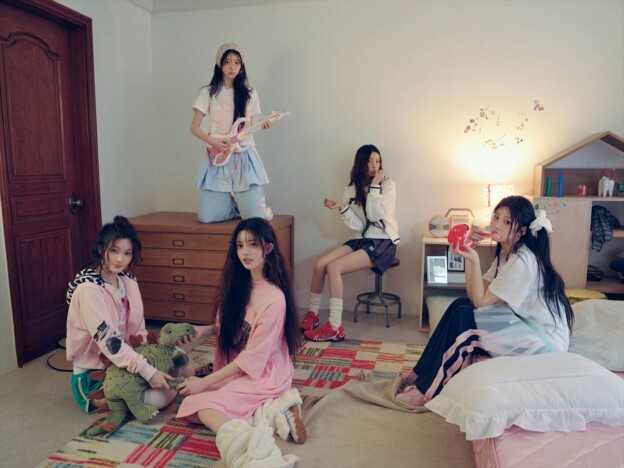 ILLIT、新曲がABEMA新番組主題歌に