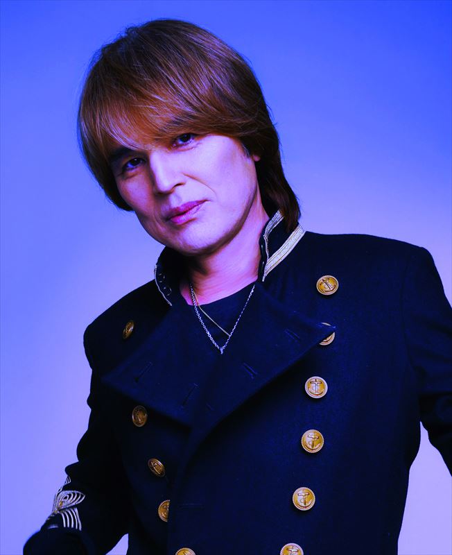 井上ヨシマサ、周年記念アルバム第3弾