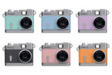 クラシック風トイカメラに新色の画像